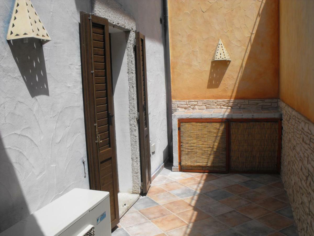 Casa Asia Residence Barrettini La Maddalena  Exteriér fotografie