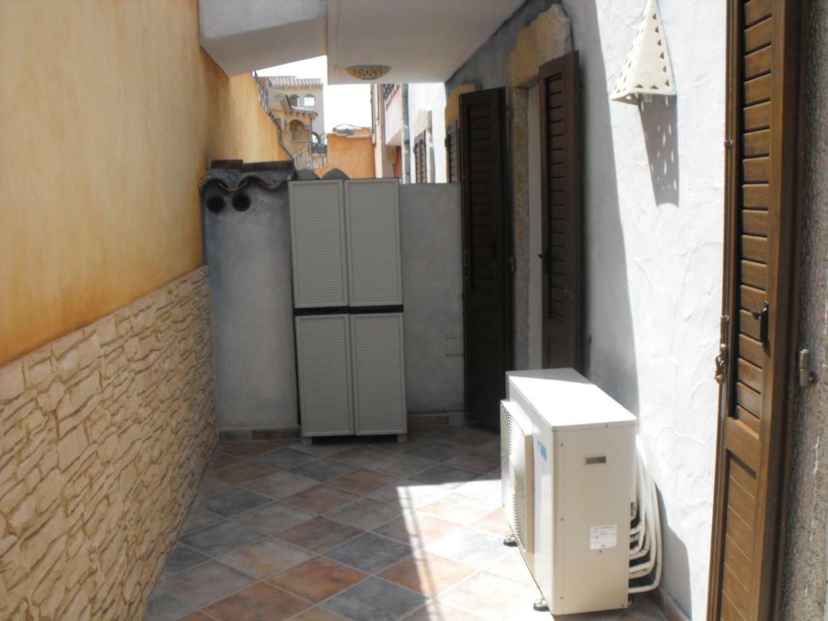 Casa Asia Residence Barrettini La Maddalena  Exteriér fotografie