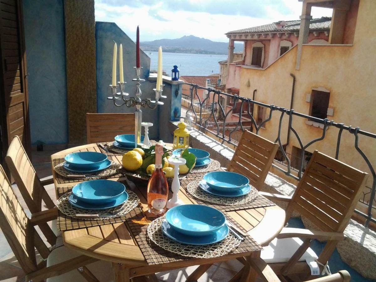 Casa Asia Residence Barrettini La Maddalena  Exteriér fotografie